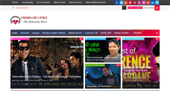 Desktop Screenshot of chordssrilanka.com